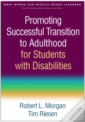 Capa do artigo Promoting Successful Transition To Adulthood For Students With Disabilities