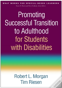 Capa do artigo Promoting Successful Transition To Adulthood For Students With Disabilities