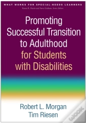 Promoting Successful Transition To Adulthood For Students With Disabilities