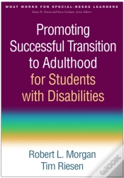 Capa do artigo Promoting Successful Transition To Adulthood For Students With Disabilities