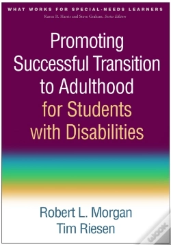Capa do artigo Promoting Successful Transition To Adulthood For Students With Disabilities