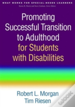 Promoting Successful Transition To Adulthood For Students With Disabilities