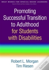 Promoting Successful Transition To Adulthood For Students With Disabilities
