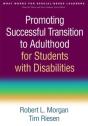 Promoting Successful Transition To Adulthood For Students With Disabilities - Preview