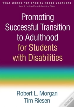 Capa do artigo Promoting Successful Transition To Adulthood For Students With Disabilities