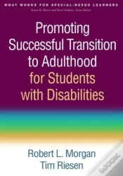 Capa do artigo Promoting Successful Transition To Adulthood For Students With Disabilities