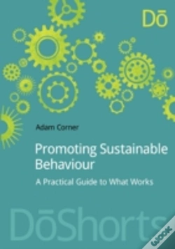 Capa do artigo Promoting Sustainable Behaviour