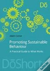 Capa do artigo Promoting Sustainable Behaviour