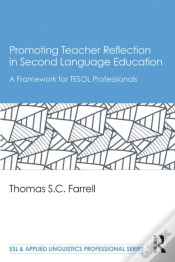 Capa do artigo Promoting Teacher Reflection In Second Language Education