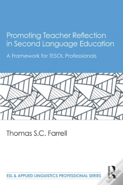Capa do artigo Promoting Teacher Reflection In Second Language Education