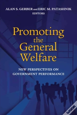 Capa do artigo Promoting The General Welfare