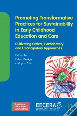 Capa do artigo Promoting Transformative Practices For Sustainability In Early Childhood Education And Care
