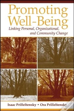 Capa do artigo Promoting Well-Being