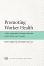 Promoting Worker Health - Preview
