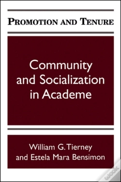 Capa do artigo Promotion And Tenure