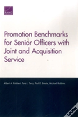 Capa do artigo Promotion Benchmarks For Seniopb