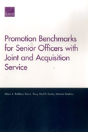 Promotion Benchmarks For Seniopb - Preview