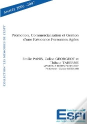 Capa do artigo Promotion, Commercialisation Et Gestion D