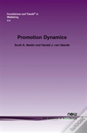 Capa do artigo Promotion Dynamics