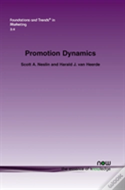 Capa do artigo Promotion Dynamics