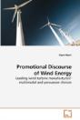 Promotional Discourse Of Wind Energy - Preview