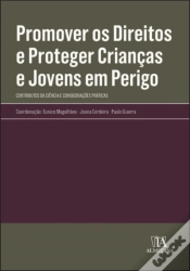 Capa do artigo Promover os Direitos e Proteger Crianças e Jovens em Perigo