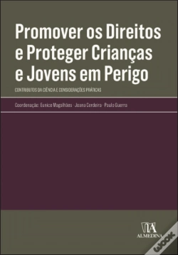 Capa do artigo Promover os Direitos e Proteger Crianças e Jovens em Perigo
