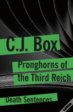 Capa do artigo Pronghorns Of The Third Reich