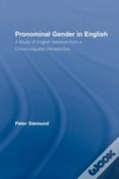 Pronominal Gender In English