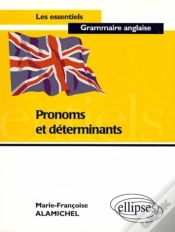 Capa do artigo Pronoms Et Déterminants