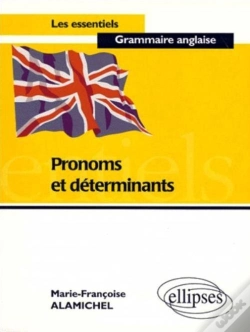 Capa do artigo Pronoms Et Déterminants