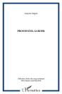 Prononcer, Garder - Preview