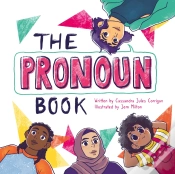 Capa do artigo Pronoun Book