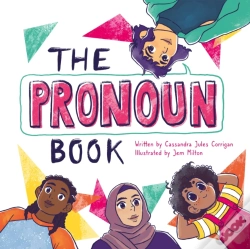 Capa do artigo Pronoun Book