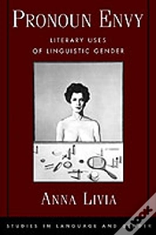 Capa do artigo Pronoun Envy