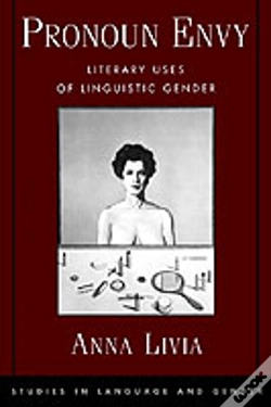 Capa do artigo Pronoun Envy