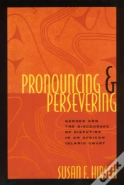 Capa do artigo Pronouncing And Persevering