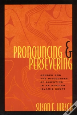 Capa do artigo Pronouncing And Persevering