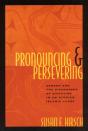 Pronouncing And Persevering - Preview