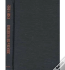 Capa do artigo Pronouncing And Persevering
