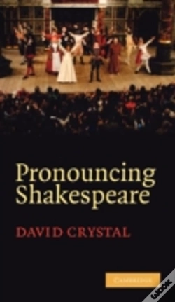 Capa do artigo Pronouncing Shakespeare