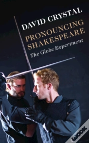 Capa do artigo Pronouncing Shakespeare