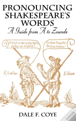 Capa do artigo Pronouncing Shakespeare'S Words