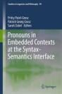 Pronouns In Embedded Contexts At The Syntax-Semantics Interface - Preview