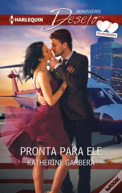 Capa do artigo Pronta Para Ele