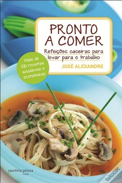 Capa do artigo Pronto a Comer