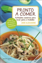 Capa do artigo Pronto a Comer
