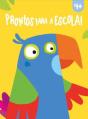 Prontos para a Escola! - Amarelo +4 - Preview
