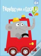 Prontos para a Escola! - Azul +6