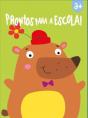 Prontos para a Escola! - Verde +3 - Preview